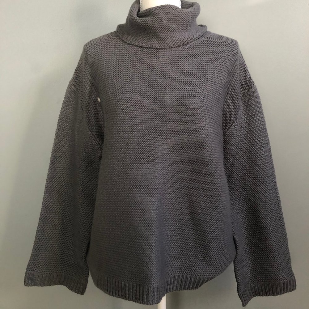 Divided-H&M Grey Sweater